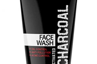 Beardo Activated Charcoal Anti-Pollution Face Wash for Deep Pore Cleaning | Removes Dirt &#038; Impurities | For Men 