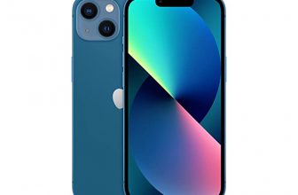 Apple iPhone 13 (256GB) Smartphone