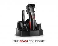Beardo BEAST Styling Trimmer Kit