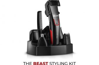 Beardo BEAST Styling Trimmer Kit