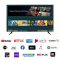 Samsung 108 cm (43 inches) Crystal 4K Series Ultra HD Smart LED TV UA43AUE60AKLXL (2022 Model)